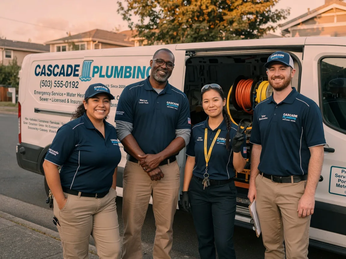 Emergency Plumber company in Bellows Falls, VT