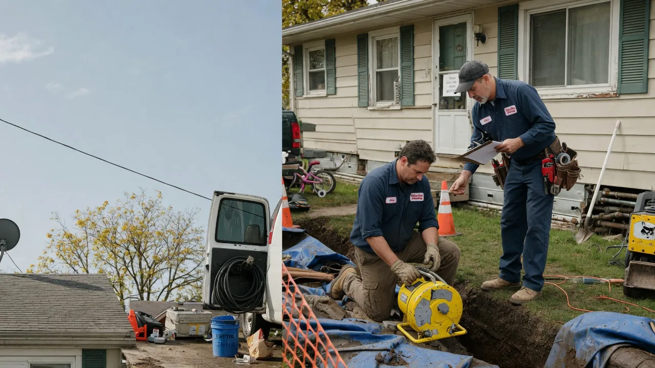 Emergency Plumber in Bellows Falls, VT near me